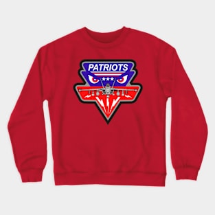 VAQ140 Patriots Crewneck Sweatshirt